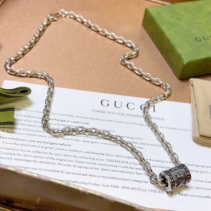 Gucci Necklaces